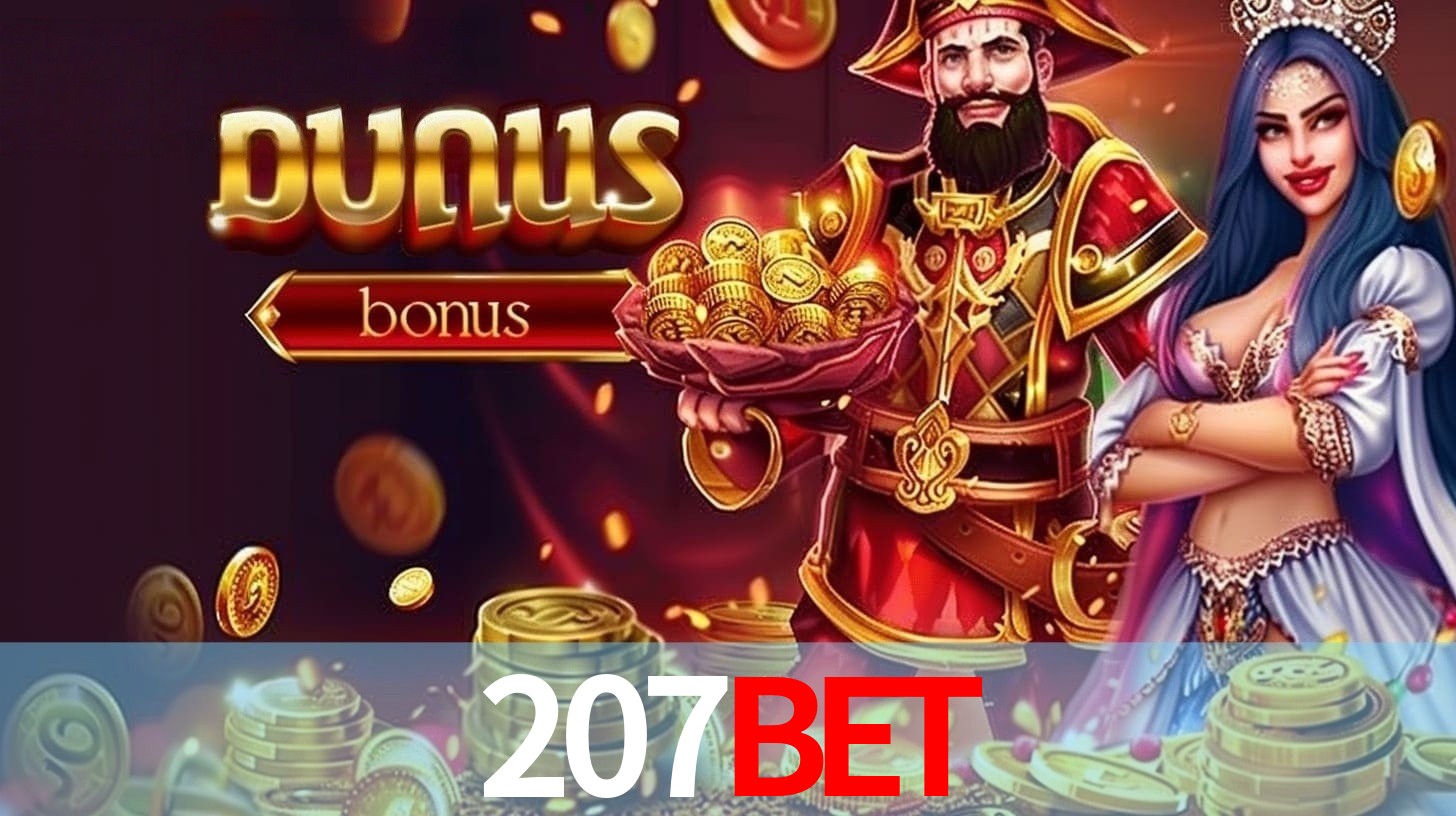 Exclusive Offers 207BET