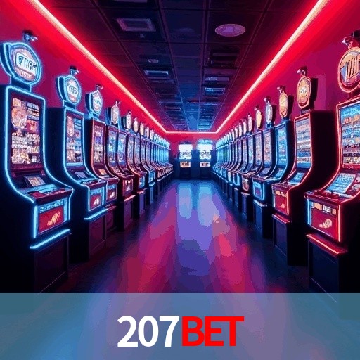 Roulette Table 207BET