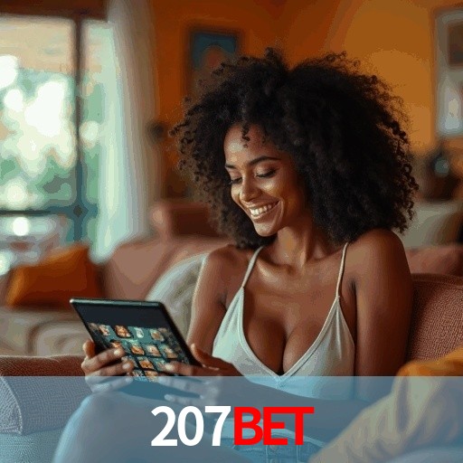 207BET App Interface