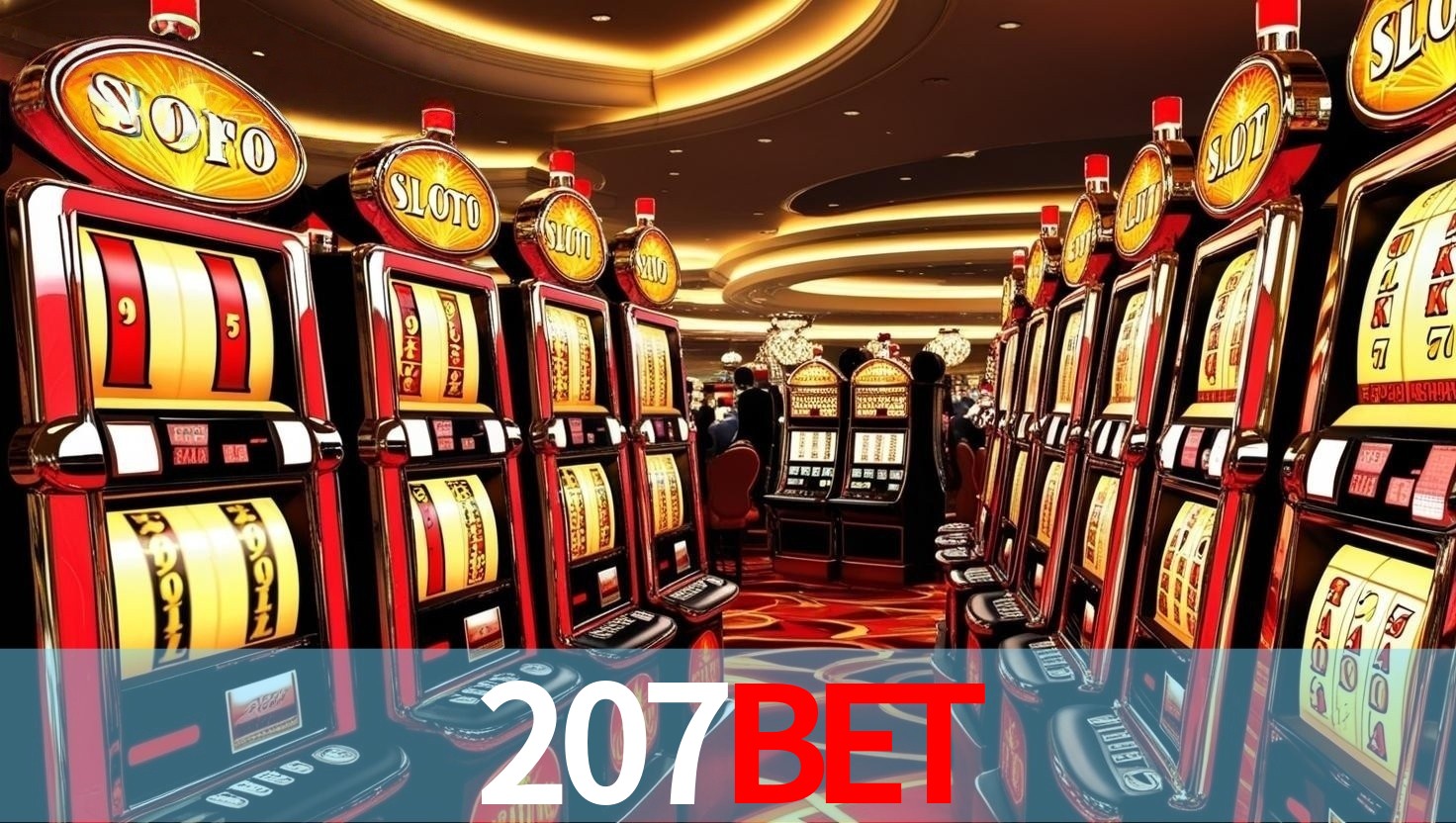 API Integration 207BET